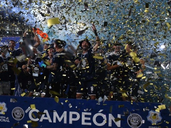 Independiente Rivadavia de Mendoza es el nuevo campeón de la Copa Argentina y Jugará Libertadores en&nbsp;2026