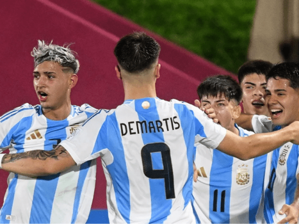 La sub-17 ganó y se clasificó a dieciseisavos de final del Mundial Sub-17 Catar&nbsp;2025